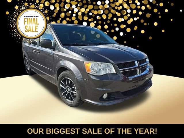 Used 2016 Dodge Grand Caravan R/T w/ Driver Convenience Group