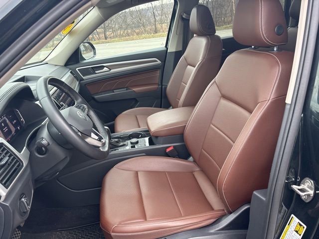 Used 2022 Volkswagen Atlas SEL image 44