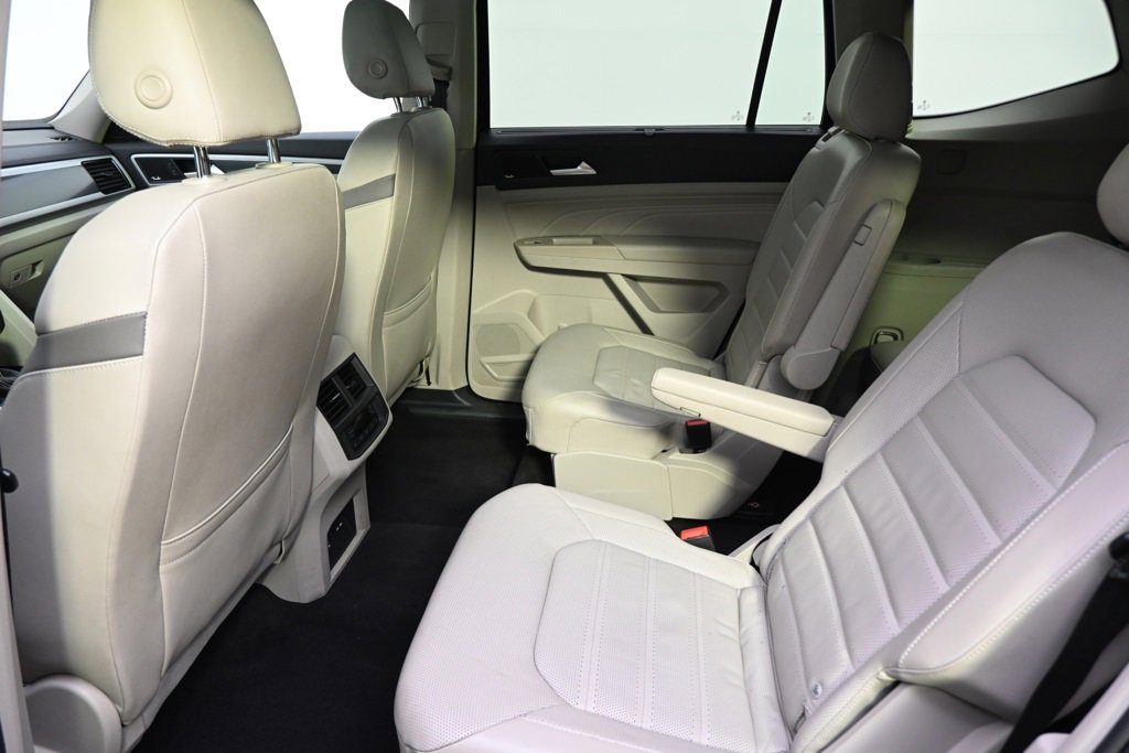 Used 2021 Volkswagen Atlas SEL Premium image 21