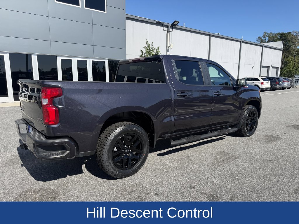 Used 2022 Chevrolet Silverado 1500 RST w/ Z71 Off-Road Package AWD/4WD image 8