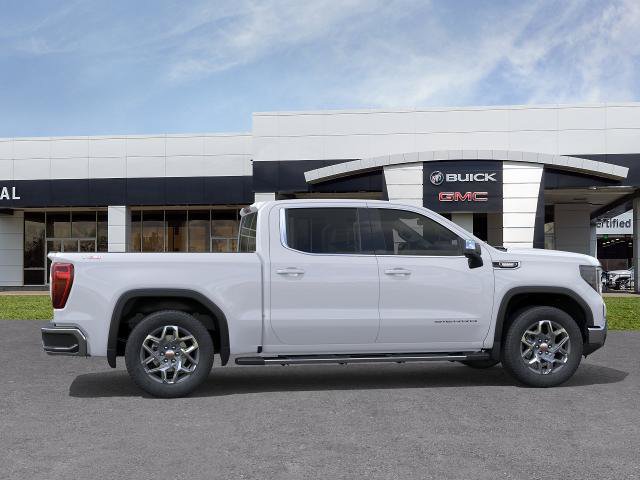 New 2026 GMC Sierra 1500 SLE AWD/4WD image 29