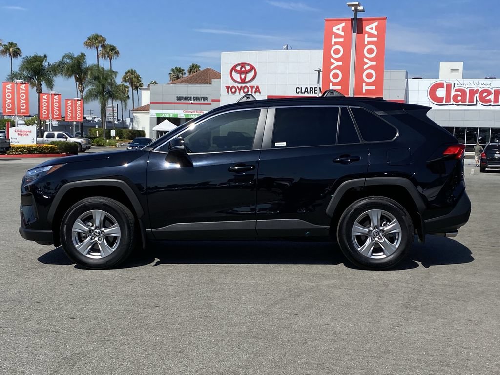 Certified 2025 Toyota RAV4 XLE w/ Convenience Package FWD image 2