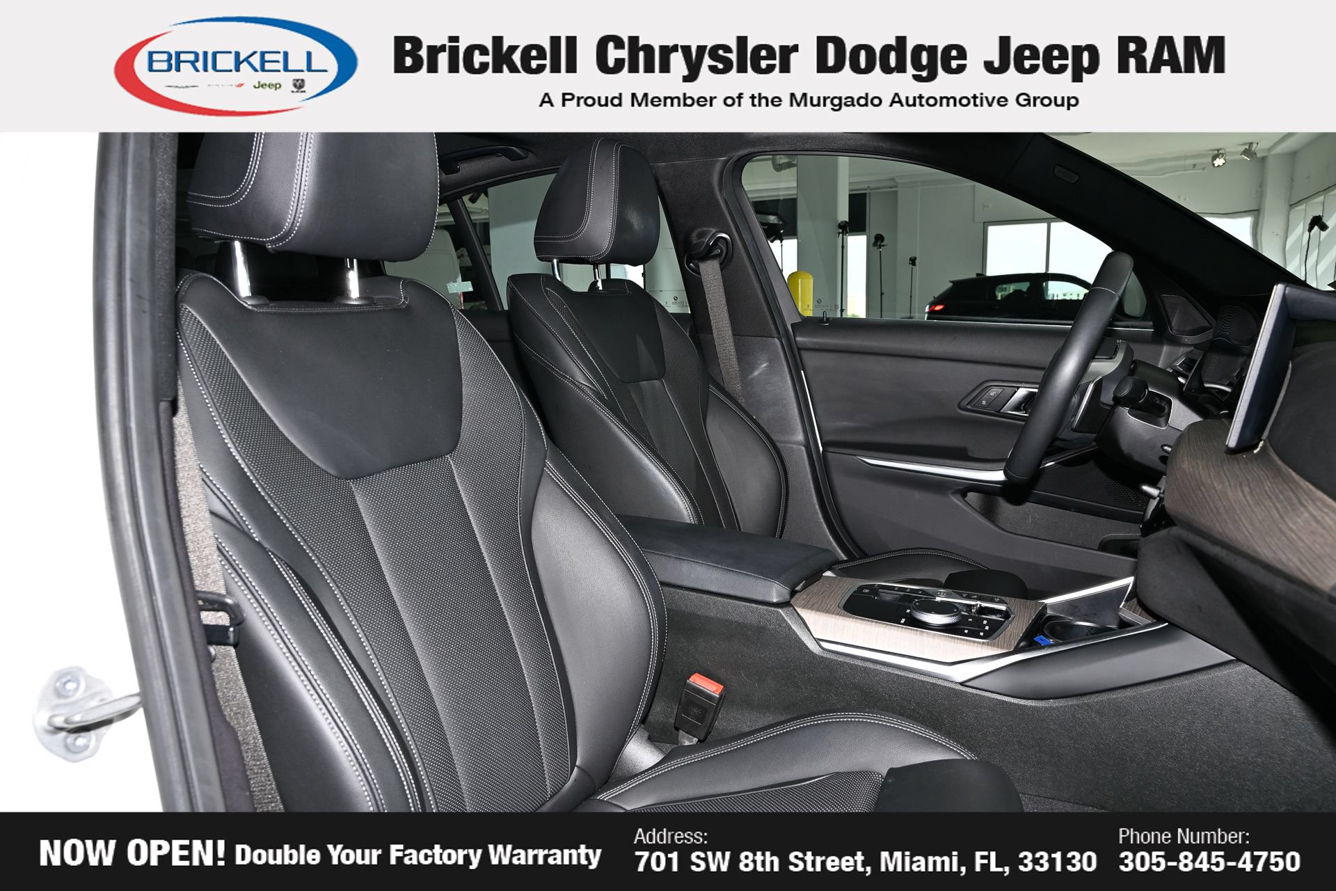 Used 2025 BMW 330i xDrive Sedan AWD/4WD image 16