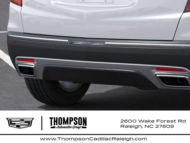 New 2026 Cadillac XT5 Premium Luxury w/ Driver Assist Package FWD image 14