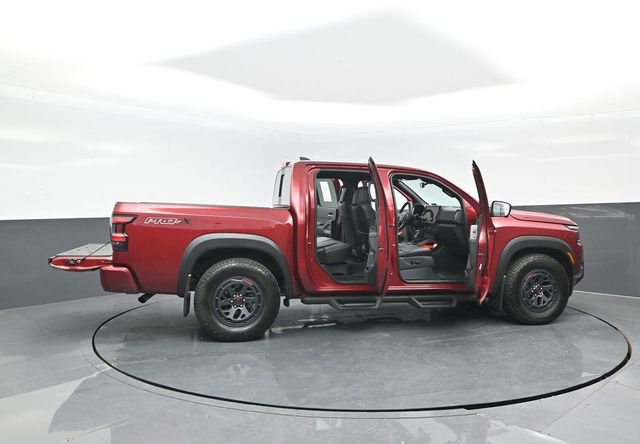 Used 2025 Nissan Frontier Pro-X w/ Pro Premium Package image 33