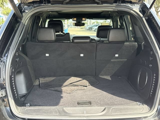 Used 2022 Jeep Grand Cherokee Limited w/ Tech Group RWD image 33