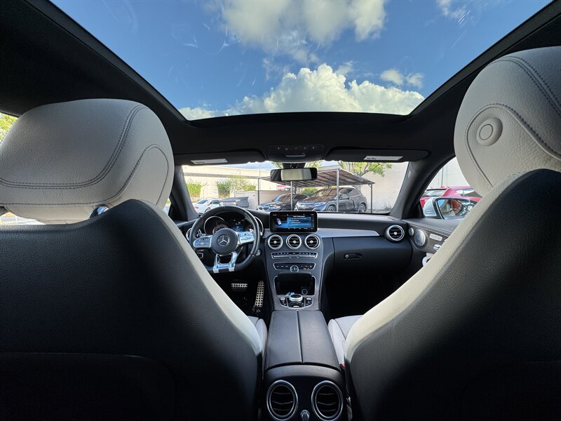 Used 2020 Mercedes-Benz C 43 AMG 4MATIC Coupe image 37
