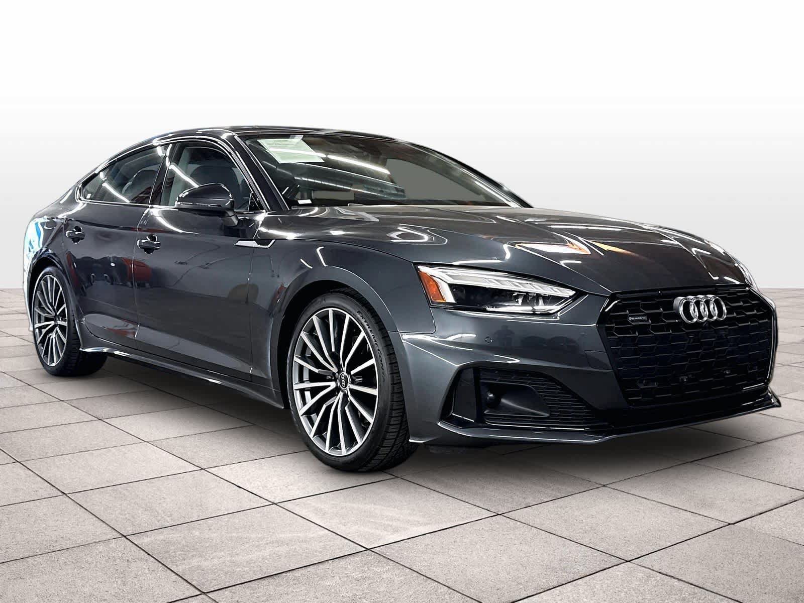 Used 2023 Audi A5 2.0T Premium Plus w/ Premium Plus AWD/4WD image 2