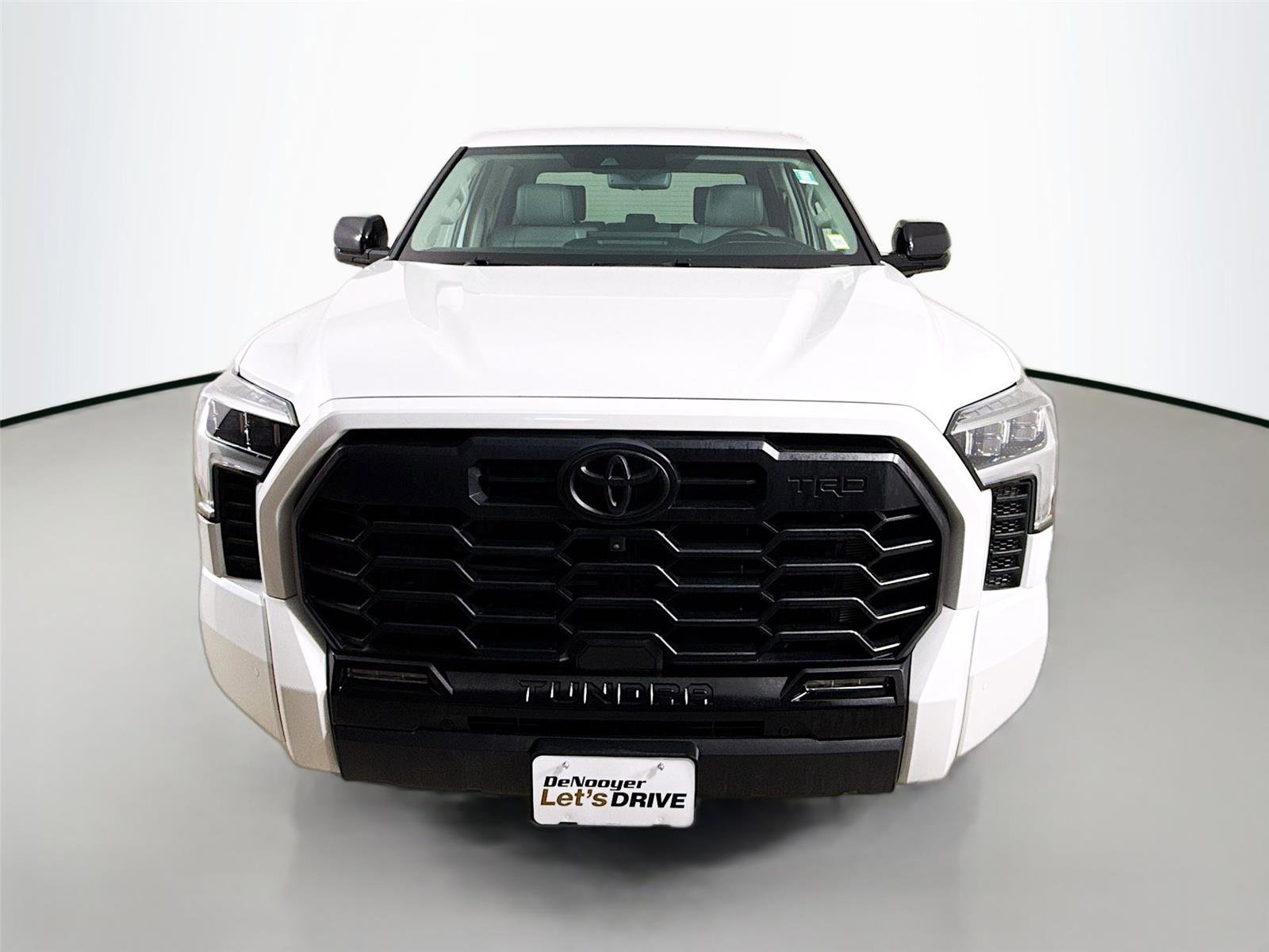 Used 2024 Toyota Tundra Limited w/ TRD Off-Road Package AWD/4WD image 4