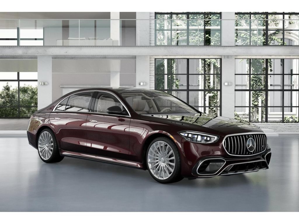 New 2026 Mercedes-Benz S 63 AMG S image 11