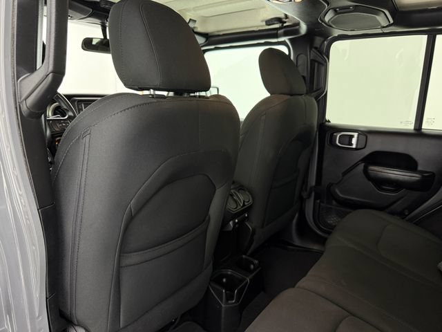 Used 2019 Jeep Wrangler Unlimited Sport S AWD/4WD image 30