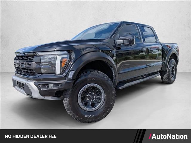 Used 2024 Ford F150 Raptor AWD/4WD image 1