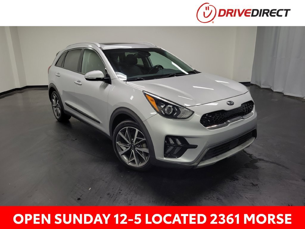 Used 2021 Kia Niro Touring