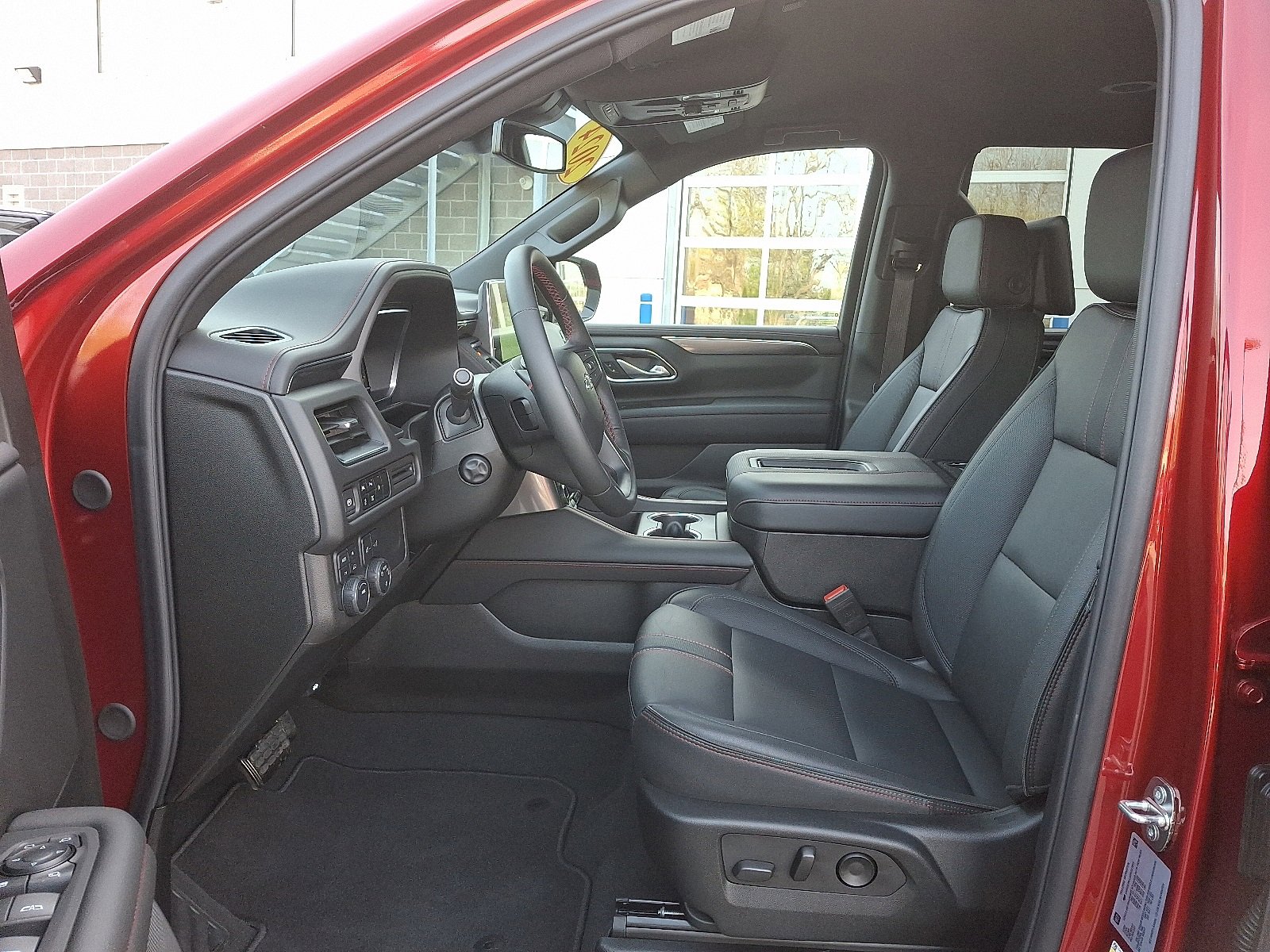 Certified 2024 Chevrolet Tahoe RST w/ RST Performance Edition image 14