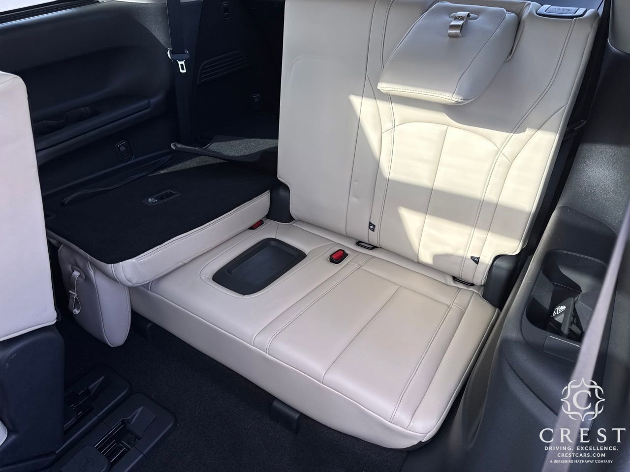 Used 2023 INFINITI QX60 Luxe w/ Cargo Package image 26