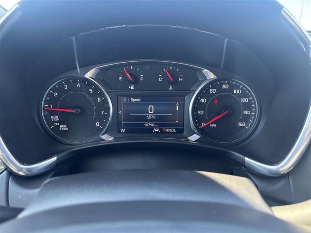 Certified 2023 Chevrolet Equinox LT image 11