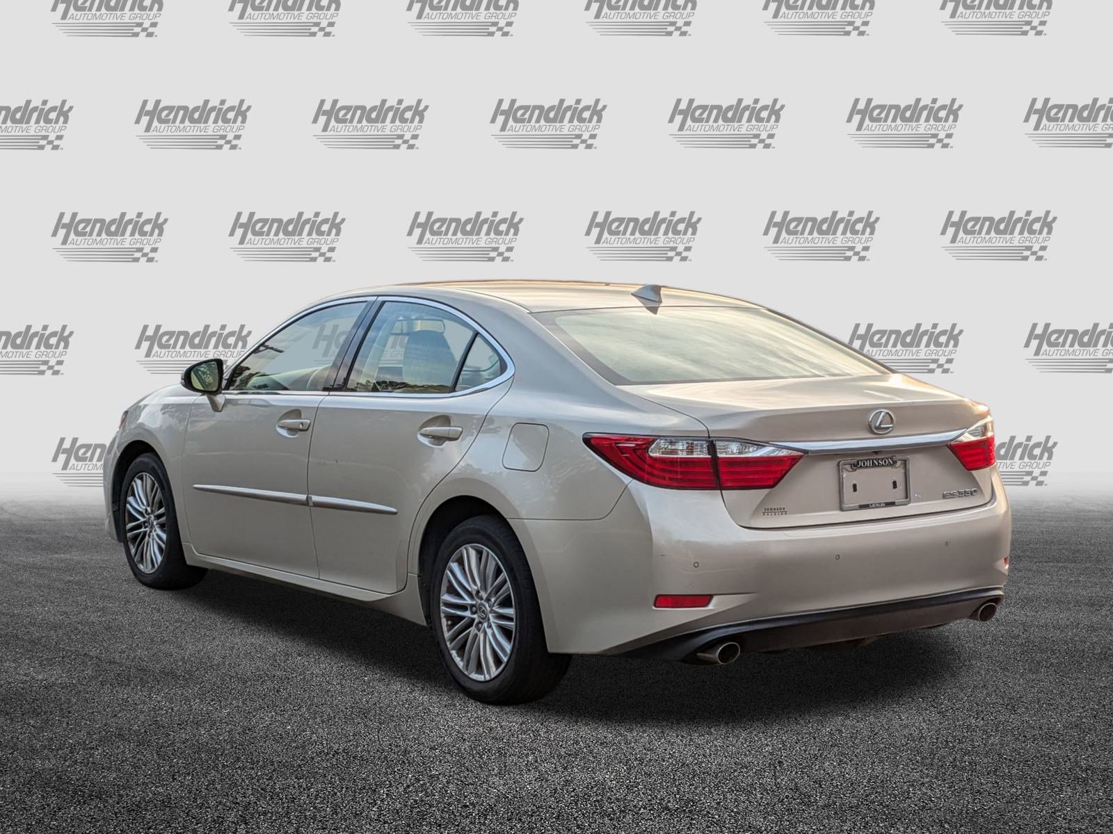 Used 2015 Lexus ES 350 image 8