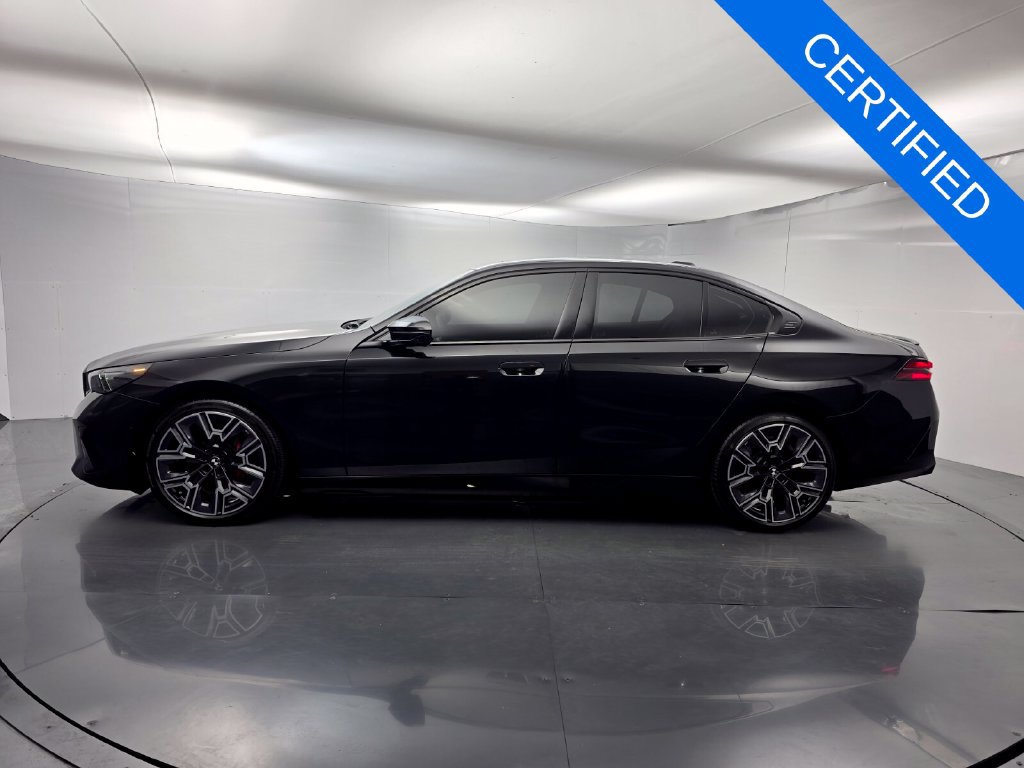 Certified 2025 BMW i5 M60 w/ Premium Package AWD/4WD image 7
