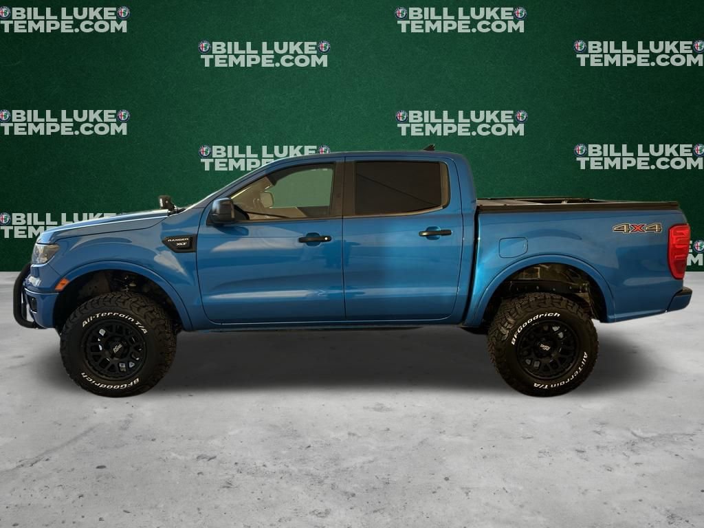 Used 2021 Ford Ranger XLT w/ Trailer Tow Package image 21