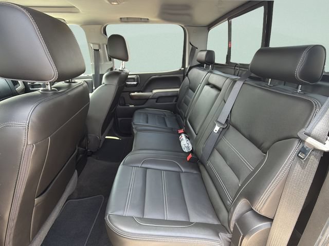 Used 2018 GMC Sierra 3500 Denali w/ Duramax Plus Package AWD/4WD image 16