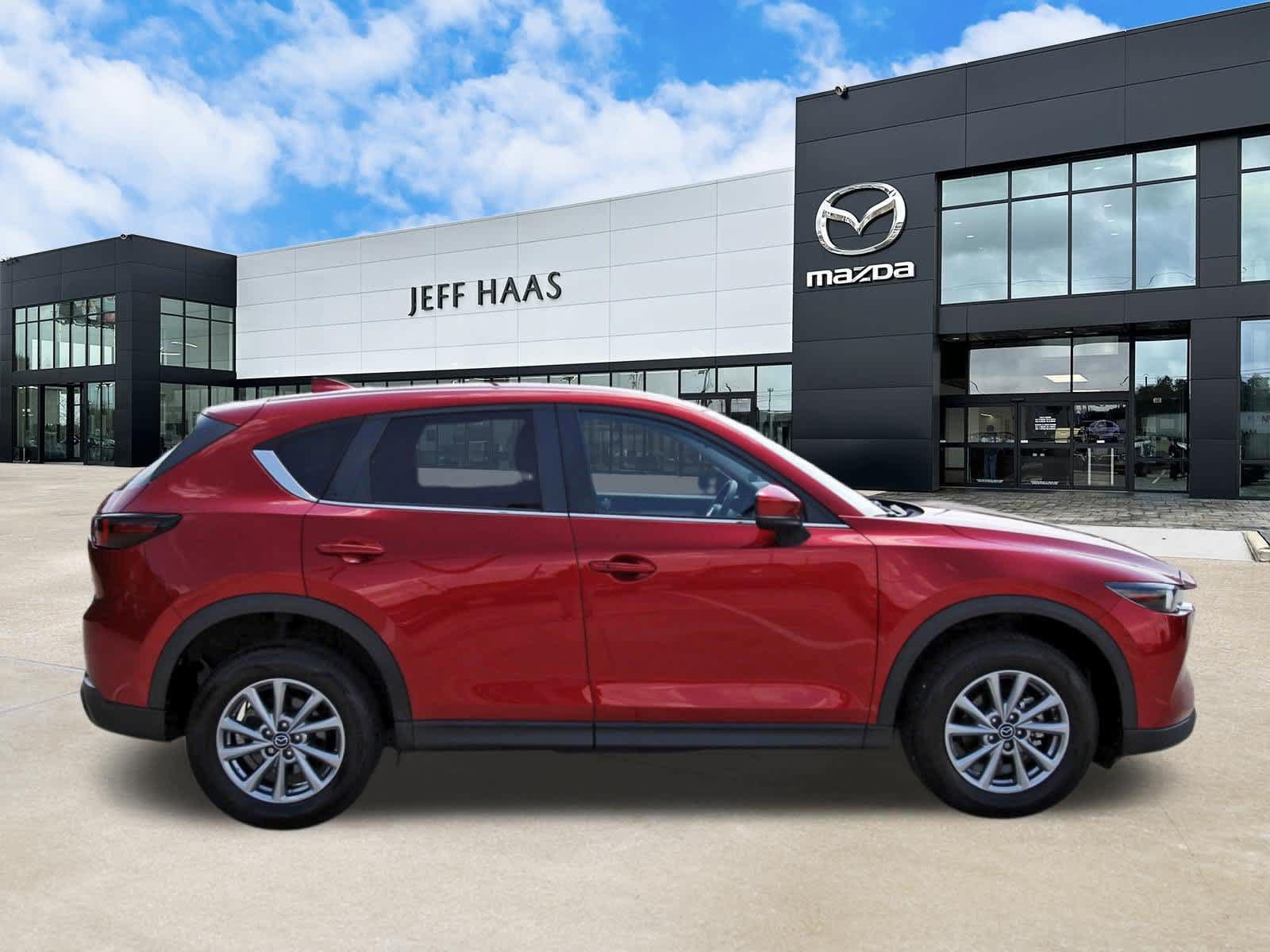 Used 2023 MAZDA CX-5 AWD 2.5 S w/ Select Package image 5