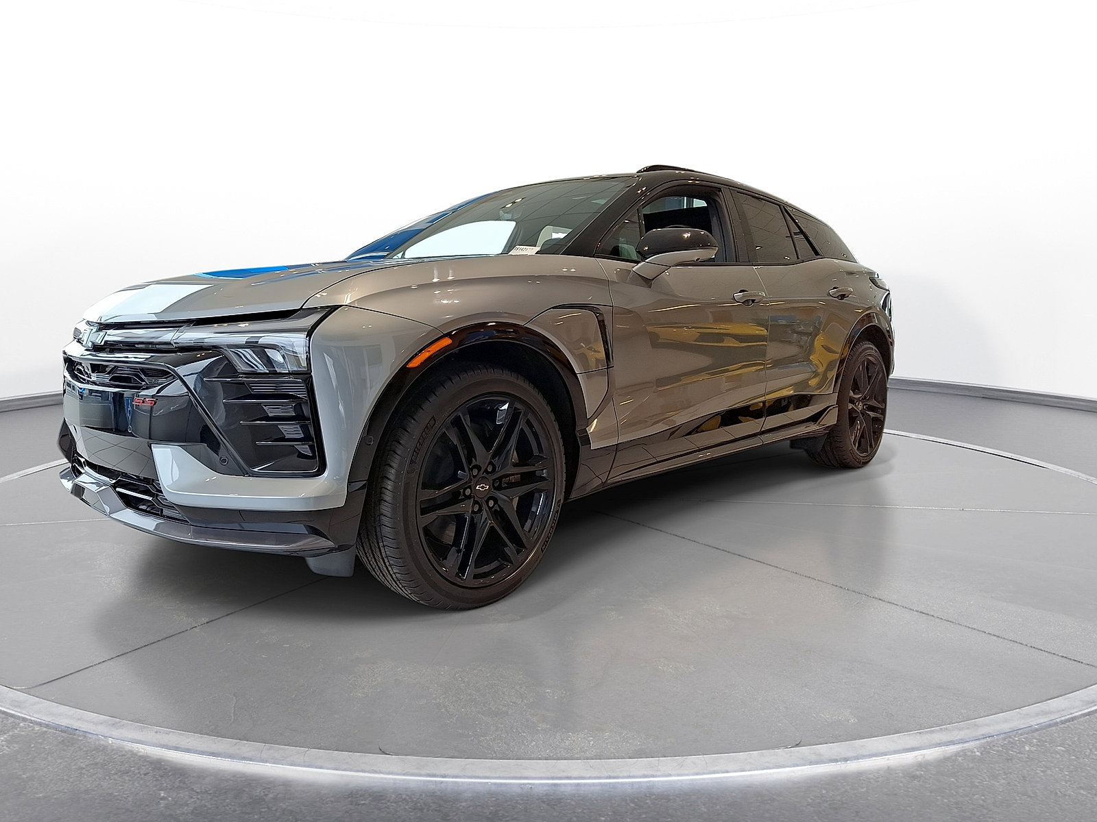 New 2026 Chevrolet Blazer EV SS AWD/4WD image 4