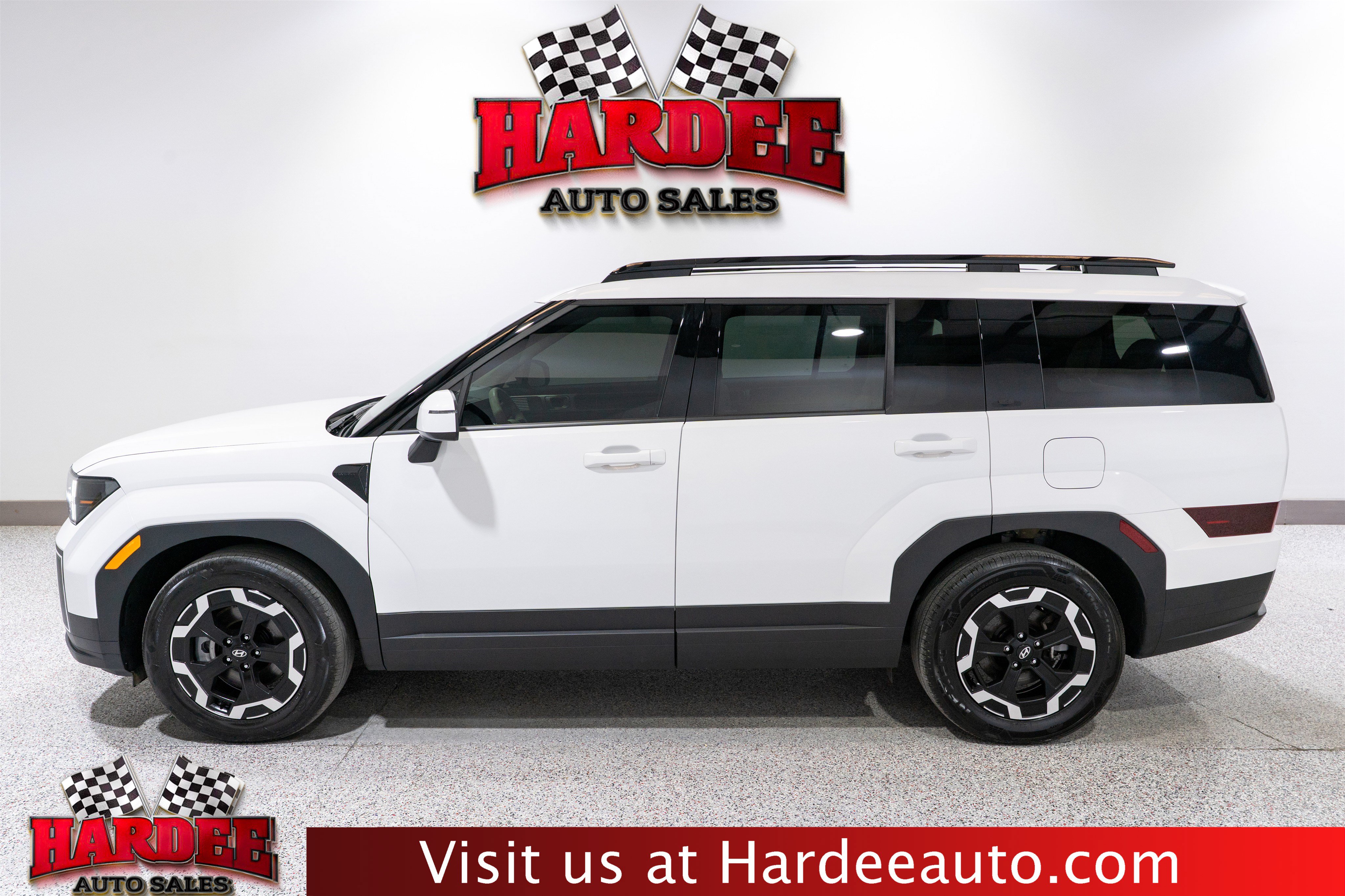 Used 2025 Hyundai Santa Fe SEL