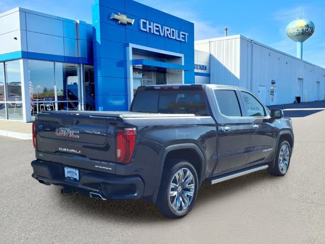 Used 2024 GMC Sierra 1500 Denali w/ Denali Reserve Package AWD/4WD image 3