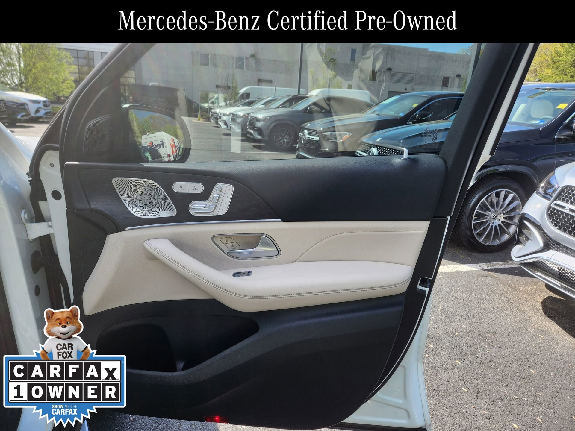 Certified 2025 Mercedes-Benz GLS 450 4MATIC image 19