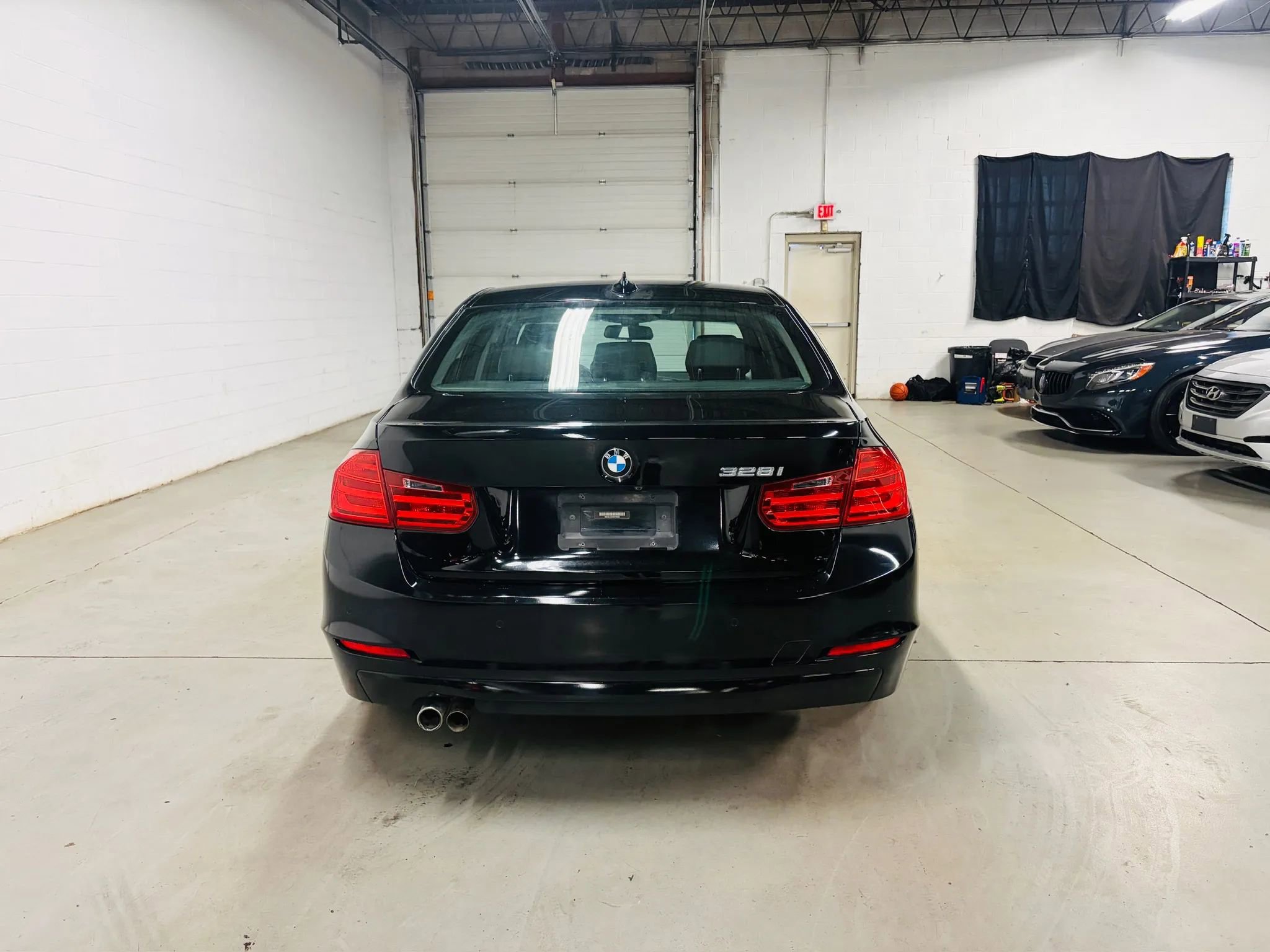 Used 2014 BMW 328i Sedan RWD image 7