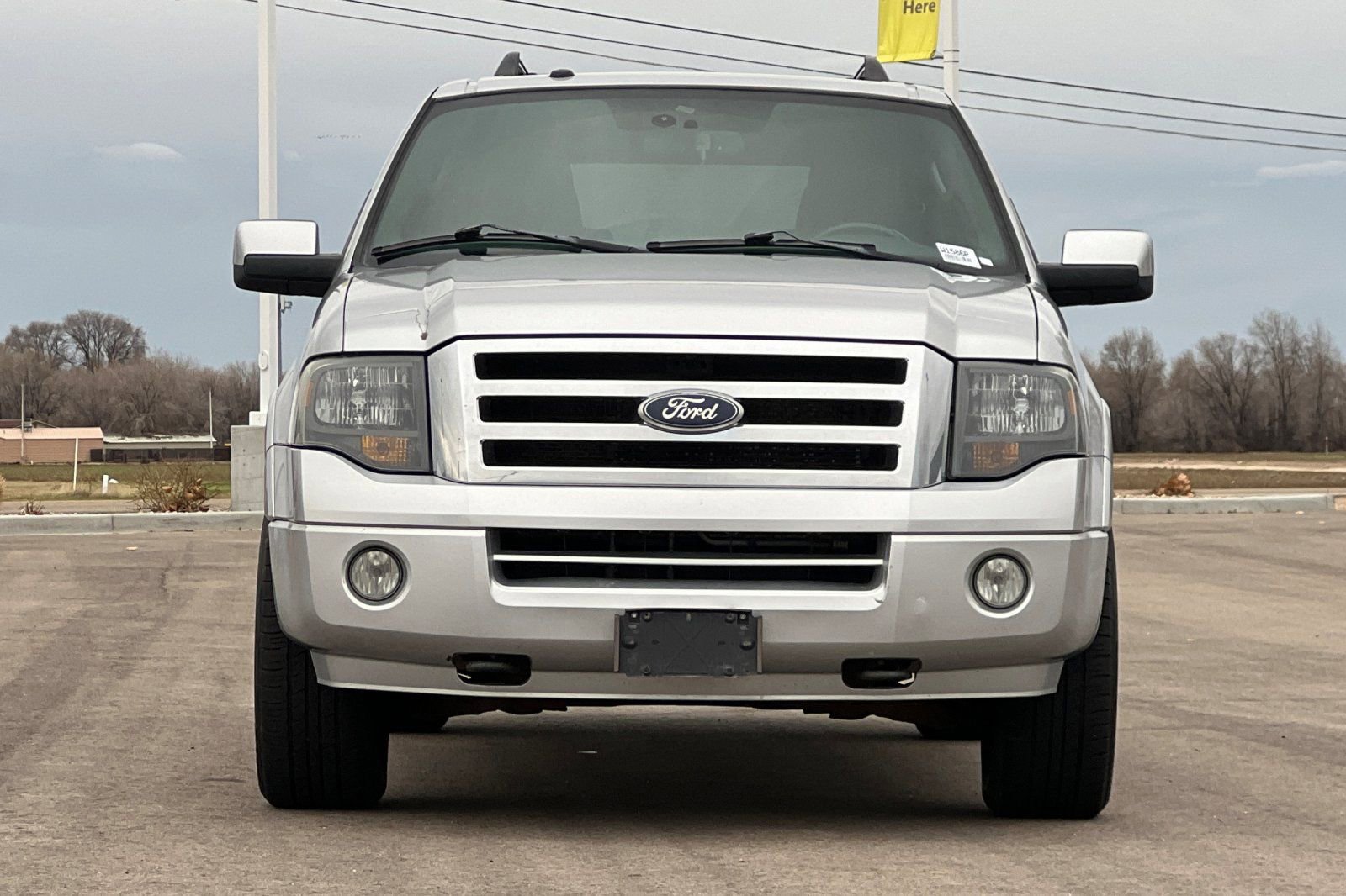 Used 2011 Ford Expedition EL Limited w/ 301A Rapid Spec Order Code image 6