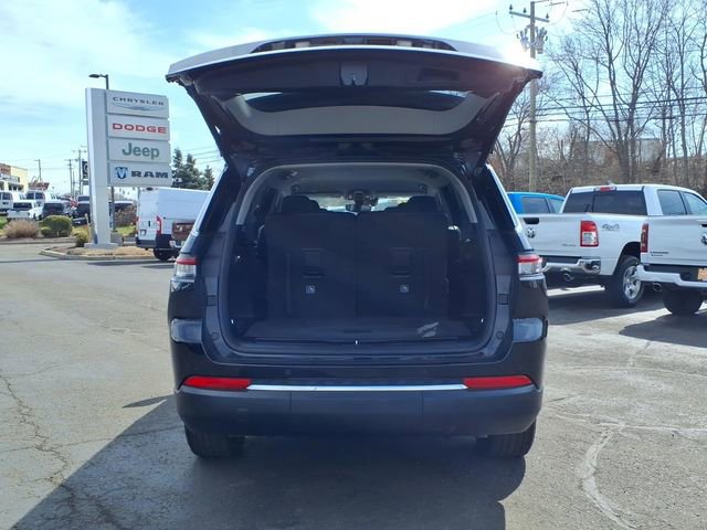 Certified 2022 Jeep Grand Cherokee L Limited image 10