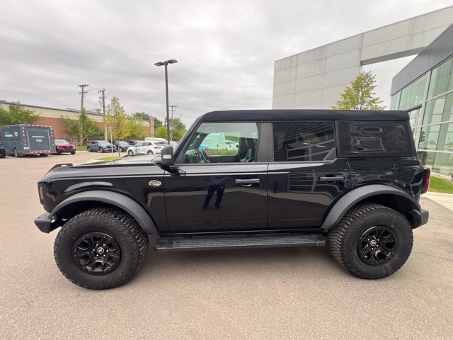 Used 2024 Ford Bronco Wildtrak AWD/4WD image 8