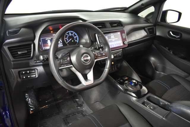 Certified 2024 Nissan Leaf SV Plus FWD image 13