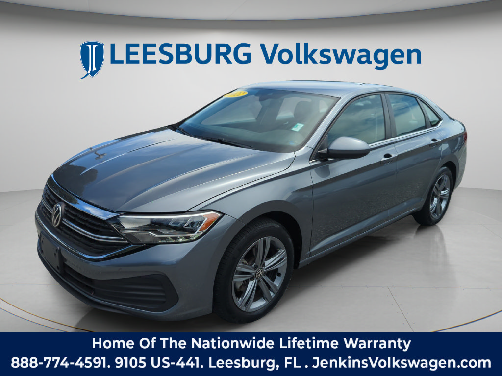 Used 2022 Volkswagen Jetta SE FWD image 14