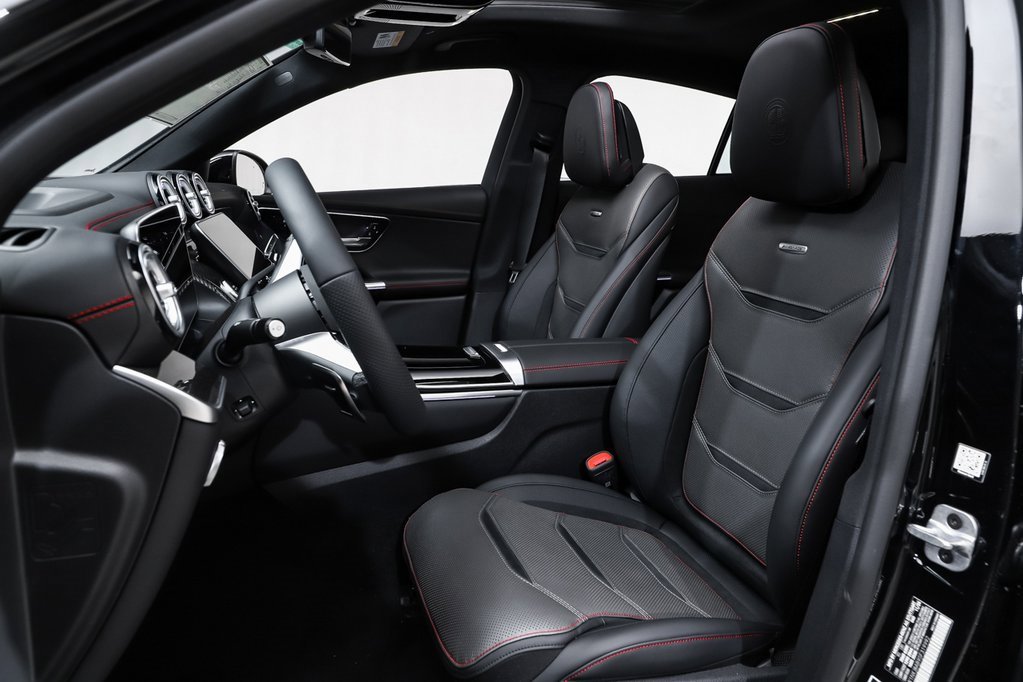 New 2025 Mercedes-Benz GLC 63 AMG S image 9