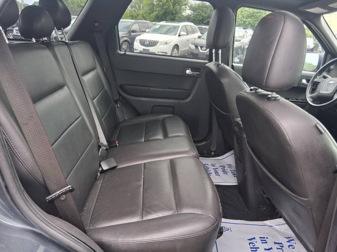Used 2008 Ford Escape Limited AWD/4WD image 18