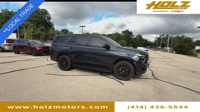 Certified 2023 Chevrolet Tahoe RST w/ Luxury Package image 3