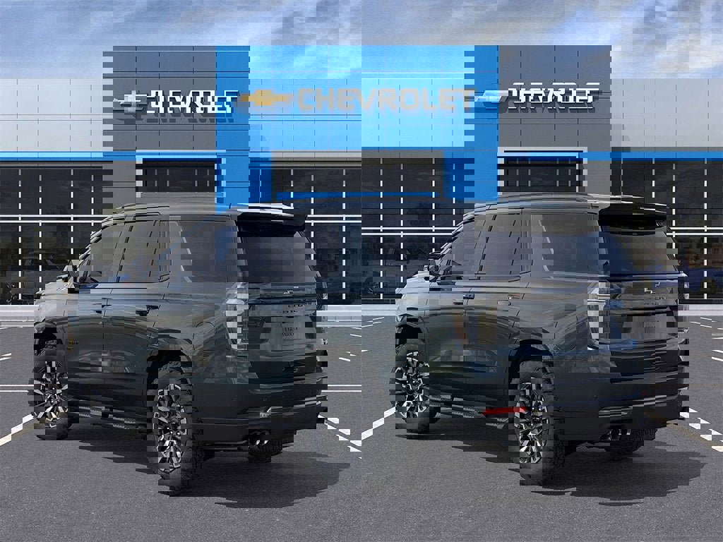 New 2026 Chevrolet Tahoe Z71 w/ Comfort Package image 3