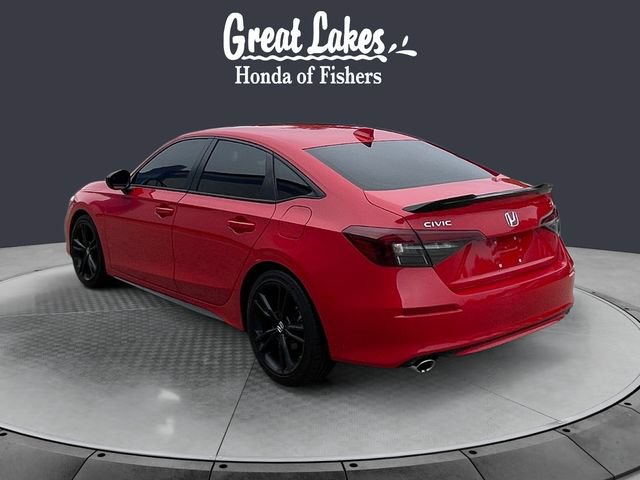 Used 2025 Honda Civic Si image 3