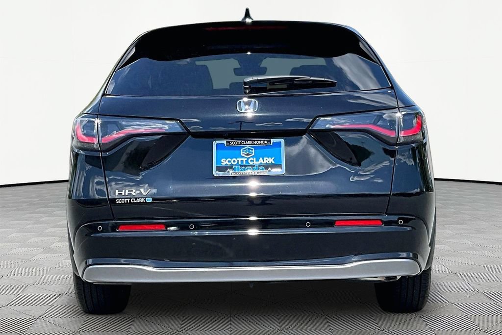 New 2027 Honda HR-V EX-L image 4