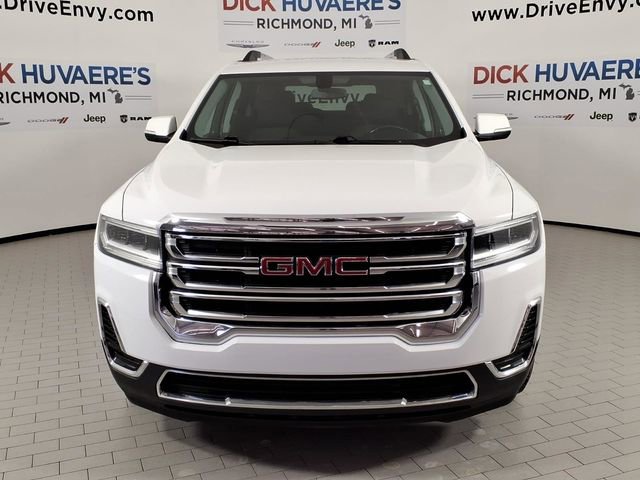 Used 2020 GMC Acadia SLE w/ Driver Convenience Package AWD/4WD image 2