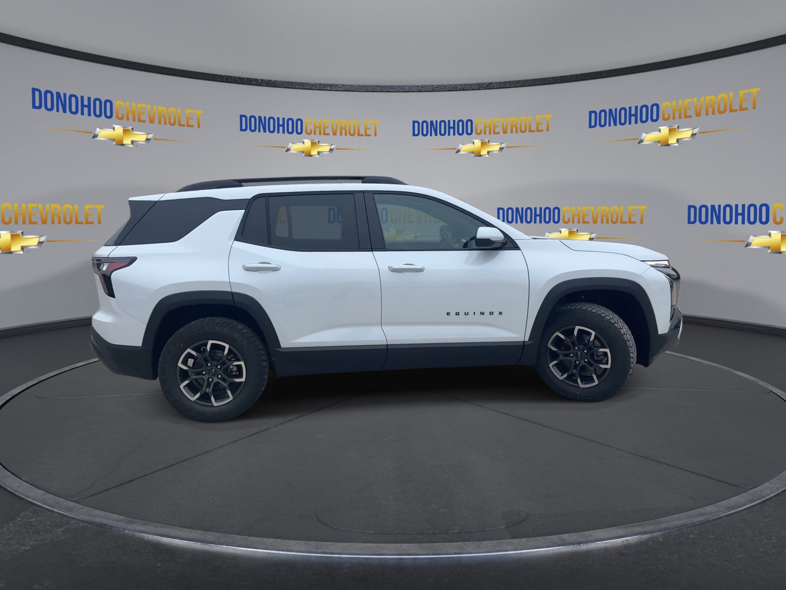 New 2026 Chevrolet Equinox ACTIV w/ Convenience Package III image 12