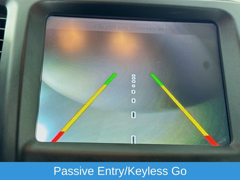 Used 2017 Jeep Cherokee Latitude w/ Comfort/Convenience Group image 17