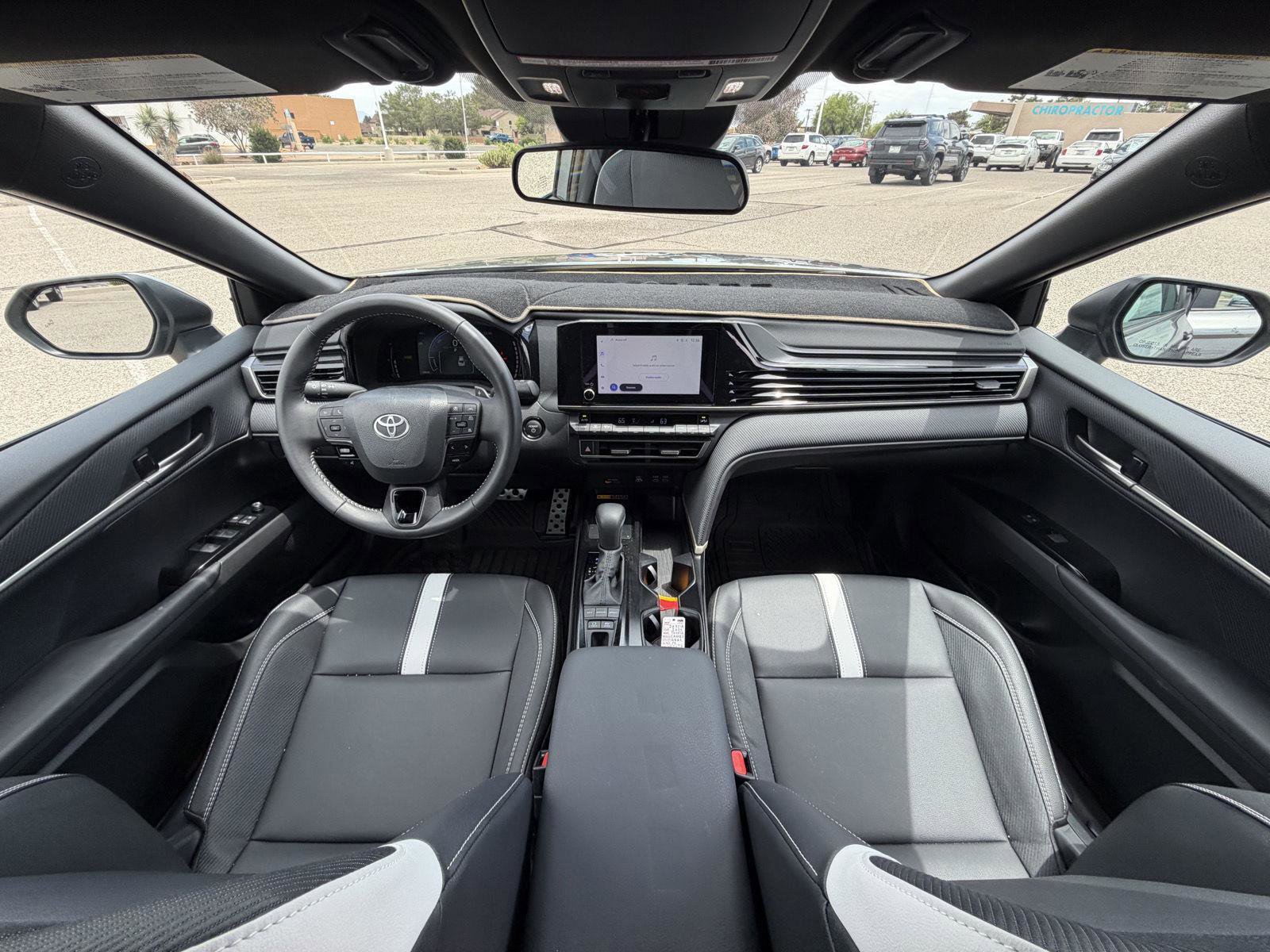 Certified 2025 Toyota Camry SE FWD image 23