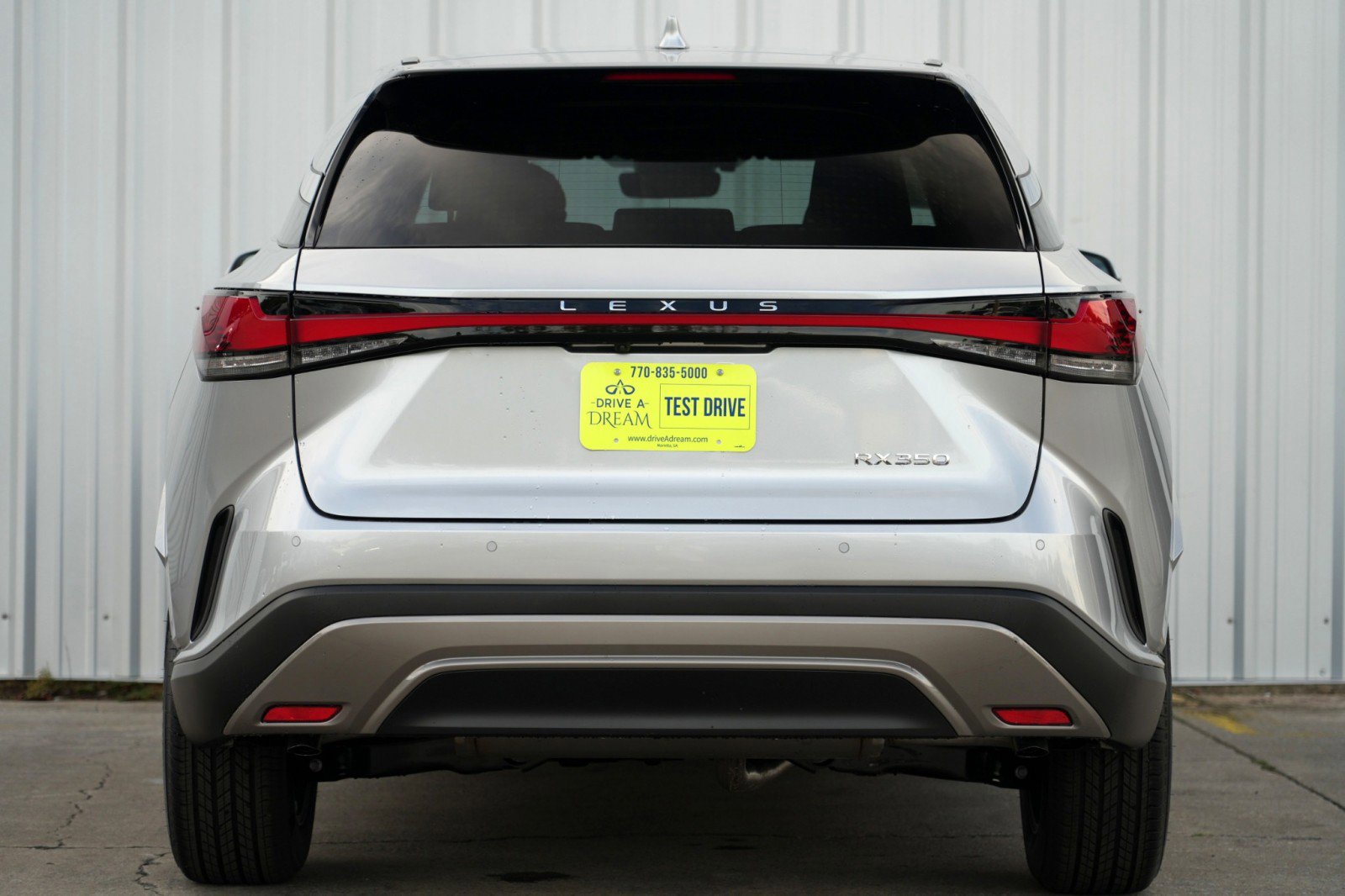 Used 2025 Lexus RX 350 FWD image 11