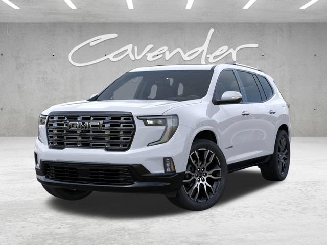 New 2027 GMC Acadia Denali Ultimate AWD/4WD image 7