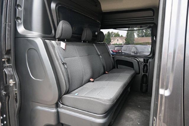 New 2026 RAM ProMaster 2500 w/ Crew Van Package FWD image 50
