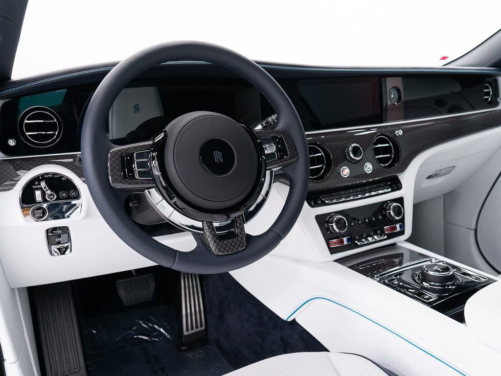 Certified 2026 Rolls-Royce Spectre Black Badge AWD/4WD image 14