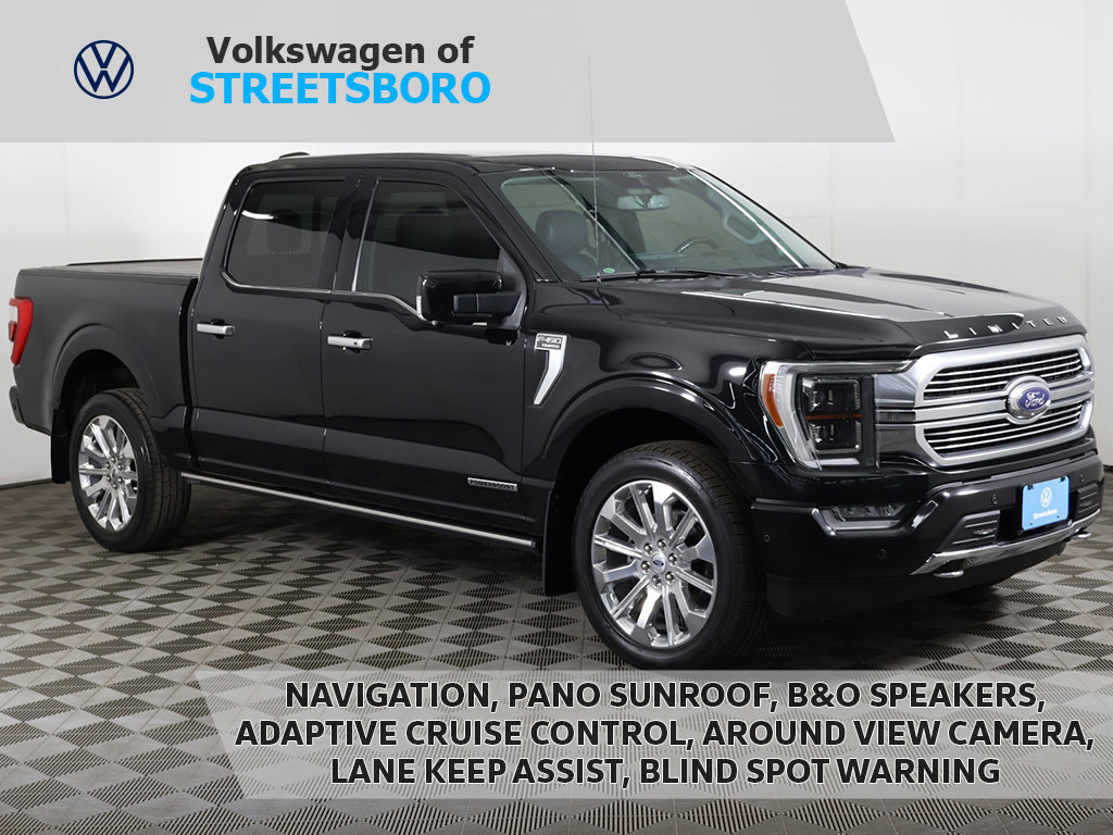 Used 2021 Ford F150 Limited AWD/4WD image 1